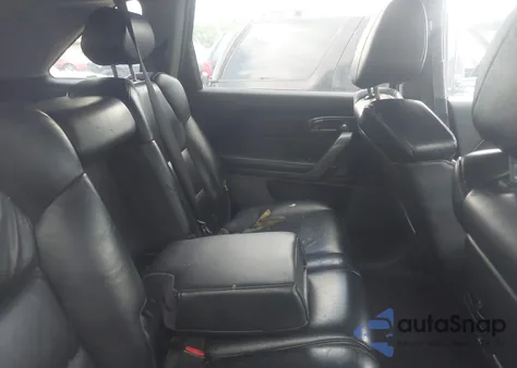 2008 Acura Mdx from USA, damaged, VIN 2HNYD28288H533773